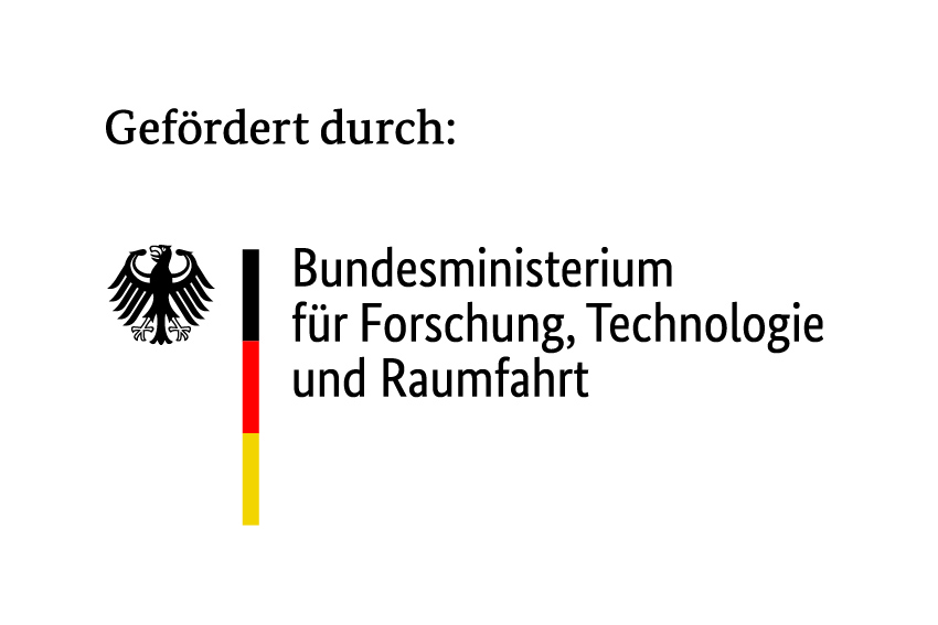 Bundesministerium für Bildung und Forschung Logo